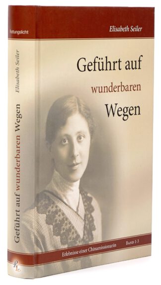 Geführt auf wunderbaren Wegen