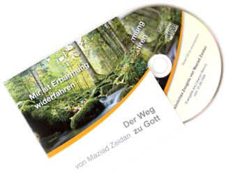 CD – Mir ist Erbarmung widerfahren