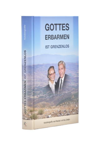 Gottes Erbarmen ist grenzenlos (erweiterte Auflage)