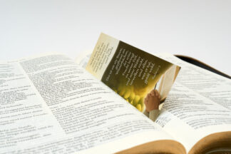 Lesezeichen (Psalm 1)