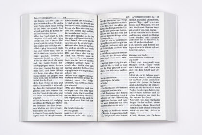 Das Neue Testament (kleines Taschenformat) – Bild 3