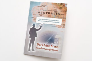 Heft - Der kleine Mann von der Georg Street (Werner Gitt)