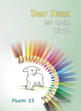 Malheft - Der Herr ist mein Hirte